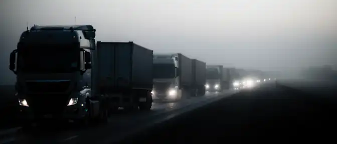 Задержки на границах Украины с Польшей и Румынией достигают десяти суток согласно сведениям Минцифры