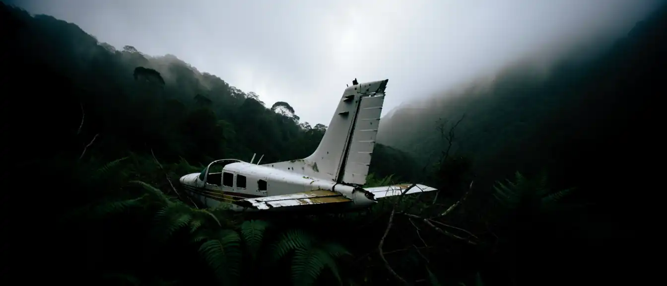 Трагическая гибель пяти человек в результате авиакатастрофы самолета Cessna T206 в Колумбии