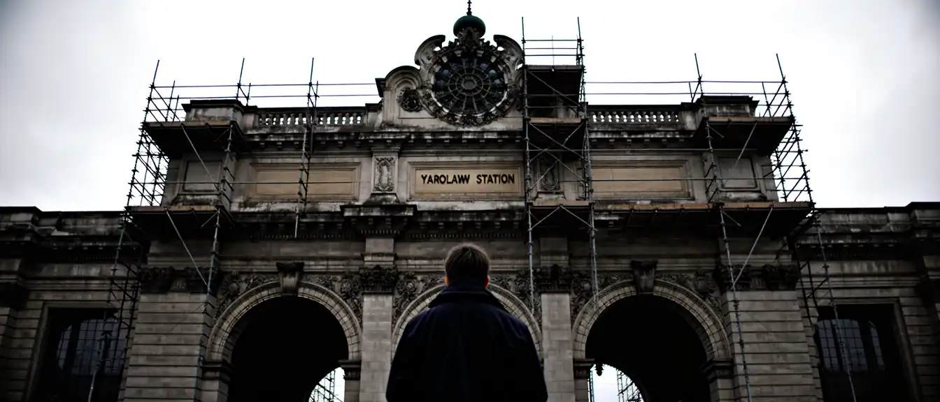 Транспортная перезагрузка Комсомольской площади: Ярославский вокзал ждет масштабное обновление