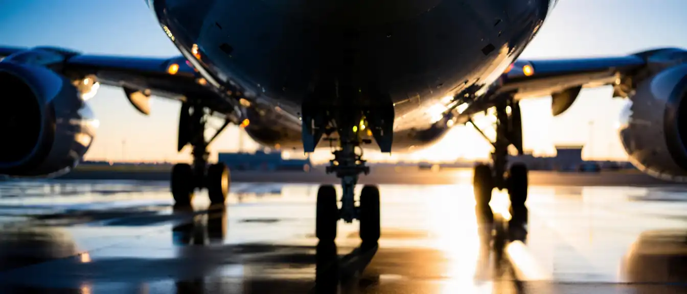 Владимир Путин отметил рост уровня безопасности и удобства воздушных сообщений внутри страны