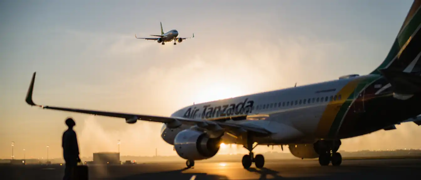 Возвращение в небо: Air Tanzania восстановила авиасообщение между Москвой и Занзибаром