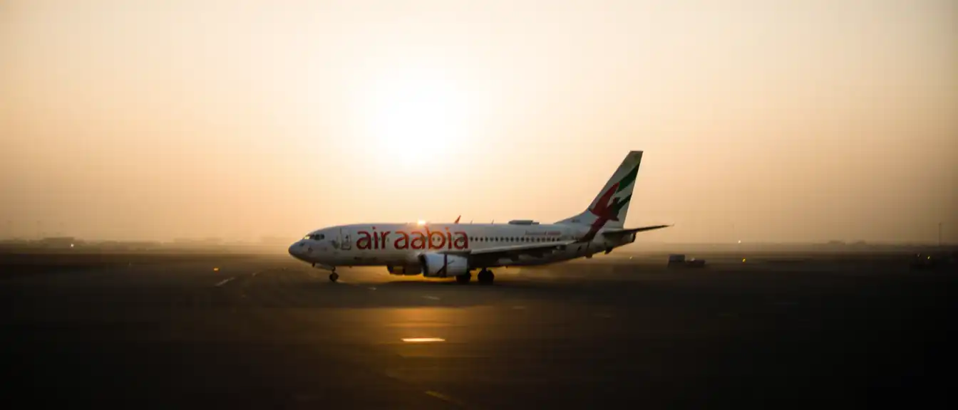 Возвращение в небо: авиаперевозчик Air Arabia готовится возобновить авиасообщение с Москвой