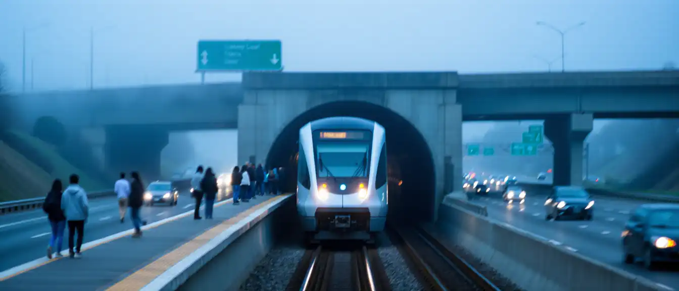 Выход за МКАД: как расширение московского метро спасет подмосковные дороги от коллапса